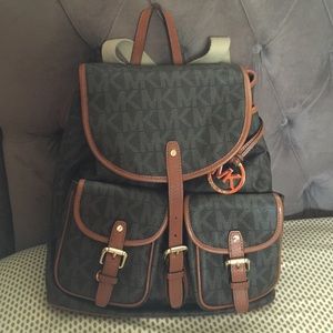 Michael Kors backpack
