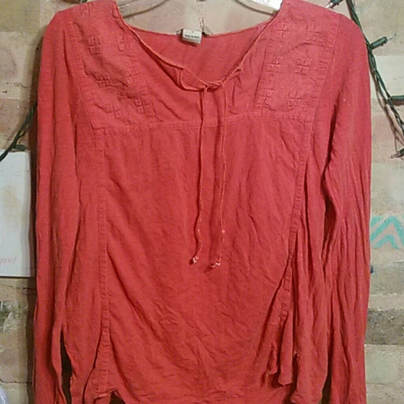 Lucky Brand blouse