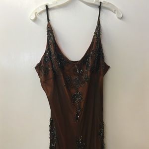 Vintage bejeweled dress Vintage bejeweled dress