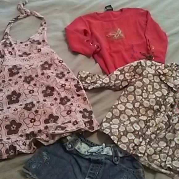 Bundle of 2t girl clothes - Picture 1 of 1