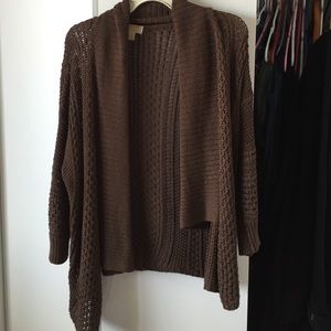 Brown Michael kors sweater