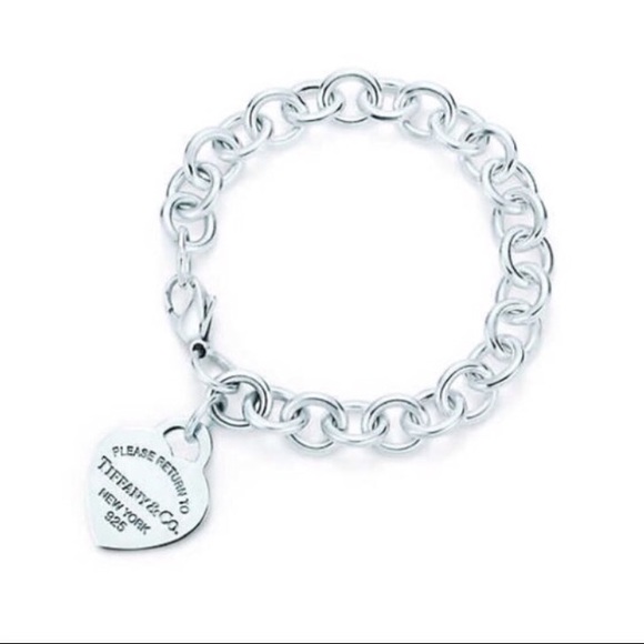 ISO!!! Tiffany co. Charm bracelet
