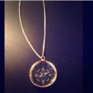 Compass Necklace