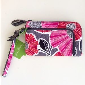 Vera Bradley Wristlet