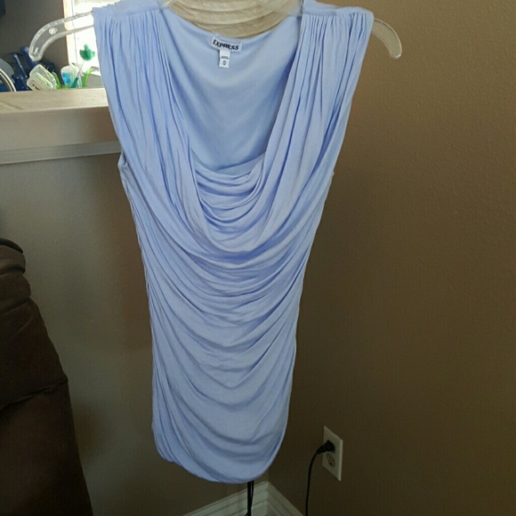Express sleveless top