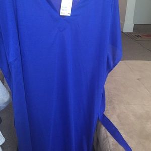 BRAND NEW SWIM SUIT COVER UP