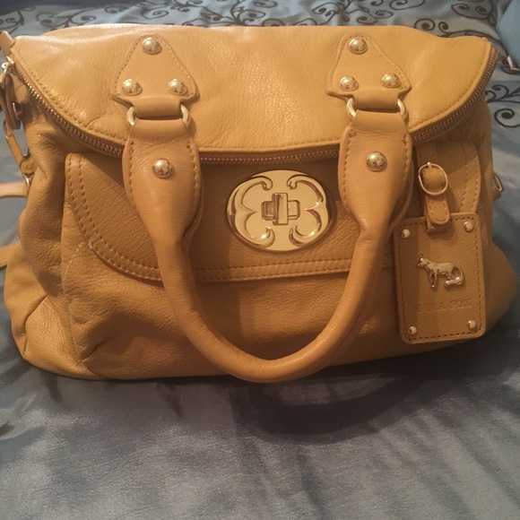 Emma Fox shoulder bag