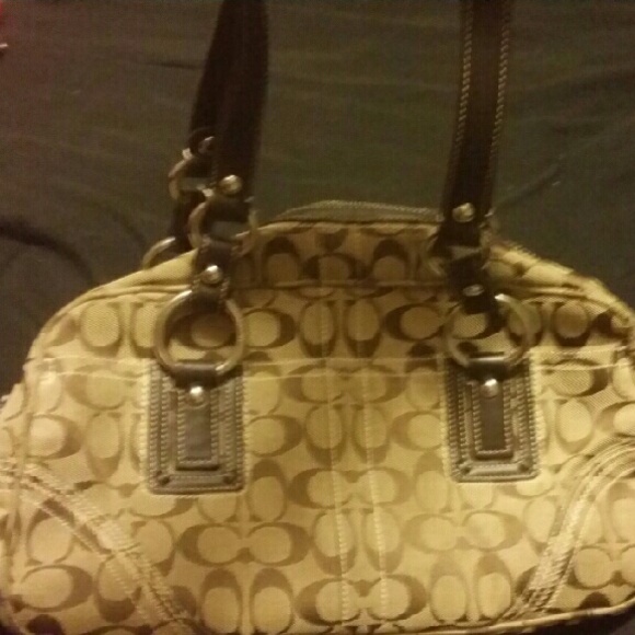 Coach purse