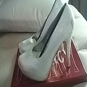 Prom heels