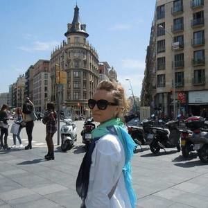 Meet your Posher, Yuliya