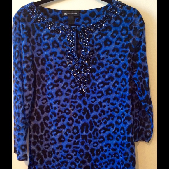 INC Tunic Top