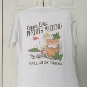 Comfort Colors Kappa Delta