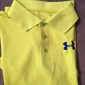 UnderArmour youth boys shirt