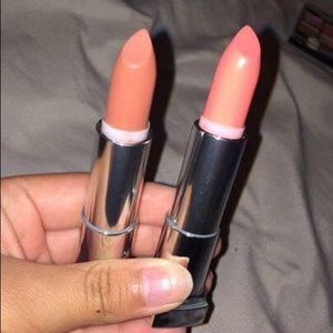 Maybelline lipsticks
