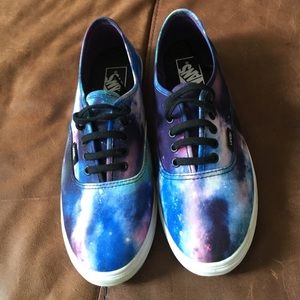 Galaxy vans