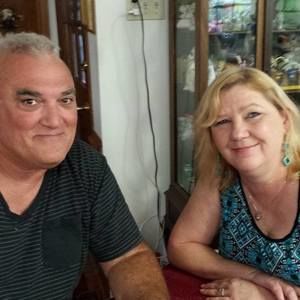 Meet your Posher, Cheryl marries mark