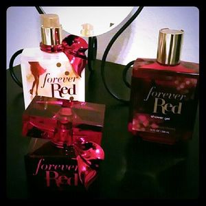 Forever Red set