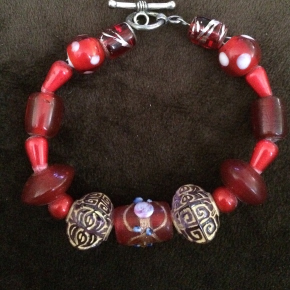 Bead bracelets