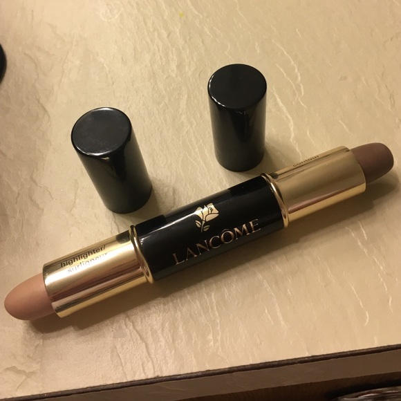 Lancôme Le Duo contour and highlight stick