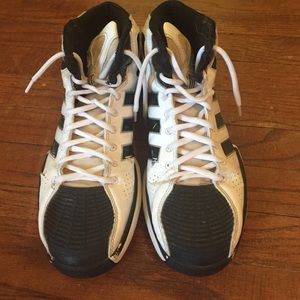 Adidas basketball shoes