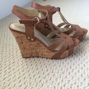 Brown wedges