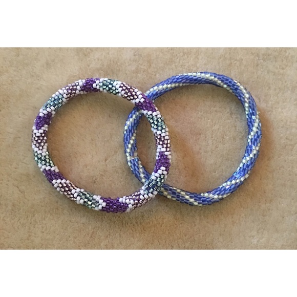 Beaded bracelet