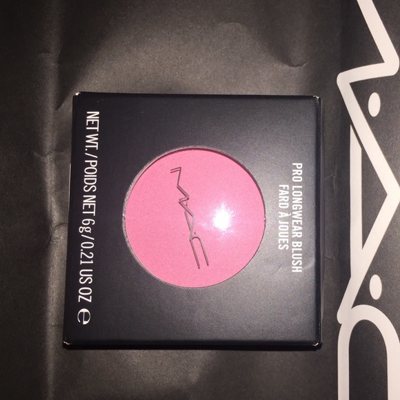 MAC  pro long wear blush