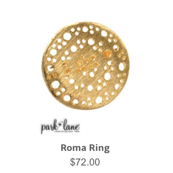 Park Lane "Roma" ring - Picture 2 of 4