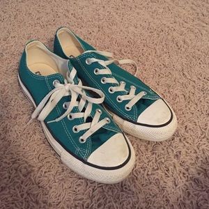 Green converse