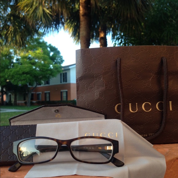 Gucci Eyeglasses