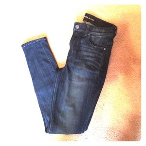 Express skinny jeans