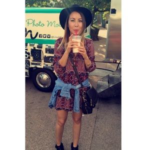 Meet your Posher, Christine