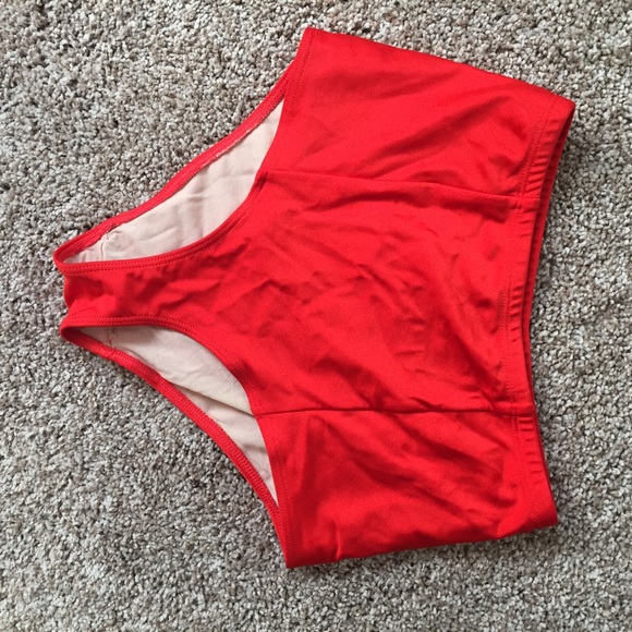 America. Apparel red bottoms