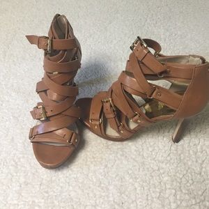 Never been worn Michael Kors sandals