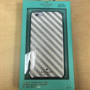 Kate Spade iPhone 6 Plus/6S Plus hybrid case