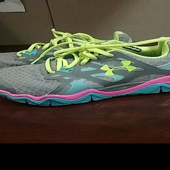 Under armour sneakers