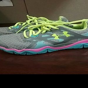 Under armour sneakers