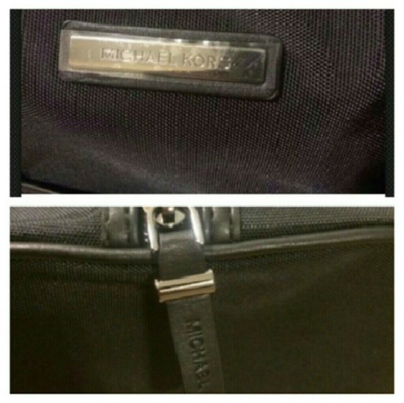 Michael Kors Weekender Duffle Bag - Picture 4 of 4