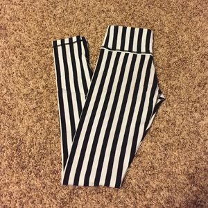 Rare Lululemon leggings