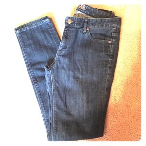 Express skinny jeans