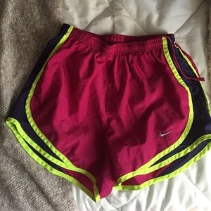 NIKE running shorts