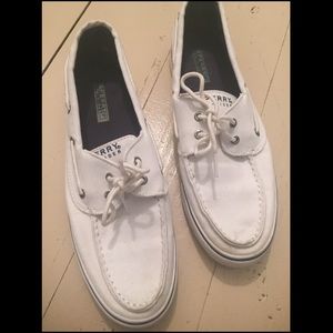 White Sperry's