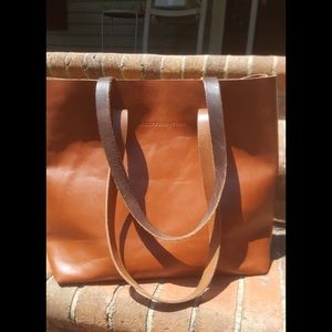 Whipping Post Vintage Tote
