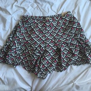 Flowy shorts from Hollister