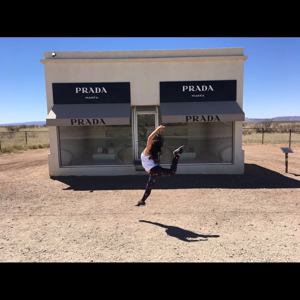 Meet your Posher, Leeza