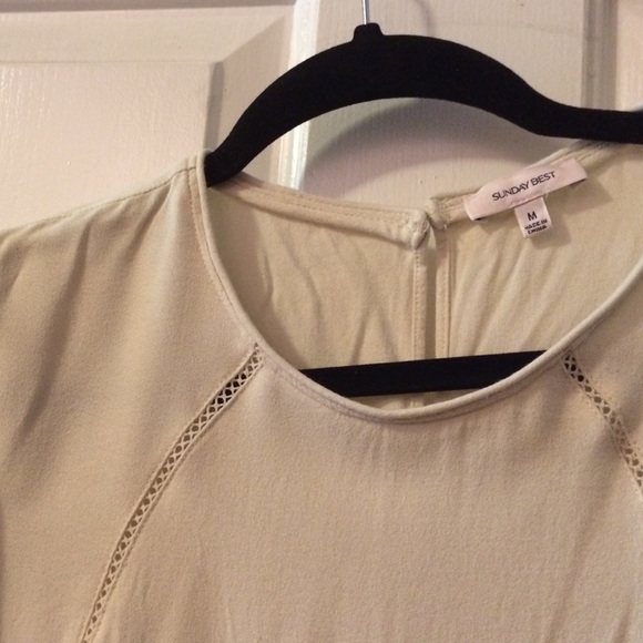 Sunday Best blouse - Picture 2 of 4