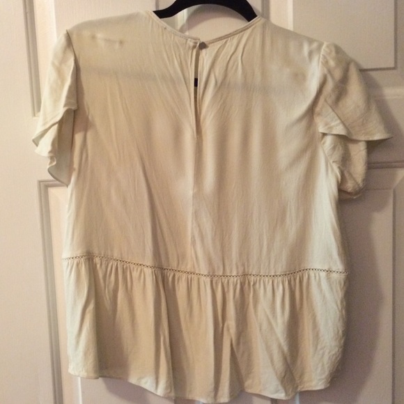 Sunday Best blouse - Picture 3 of 4