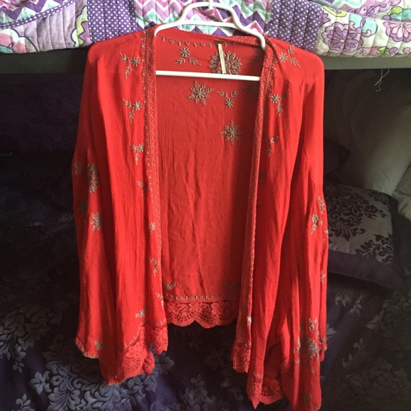 Free people kimono