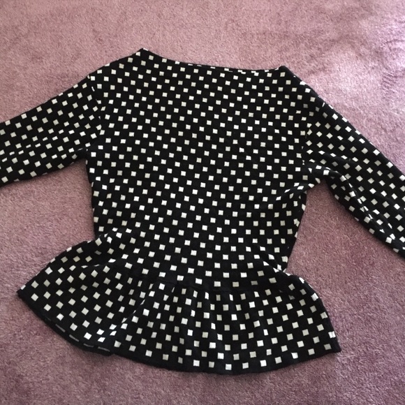 Knit top