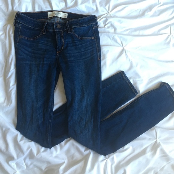 Abercrombie and Fitch Jeans